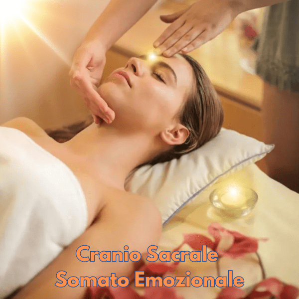 Cranio Sacrale Somato Emozionale Viscerale