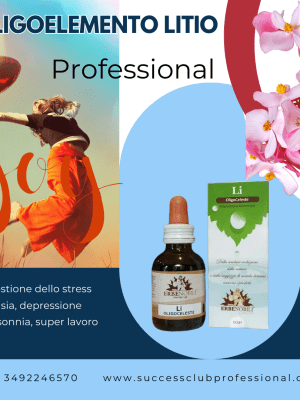 Oligoceleste Litio