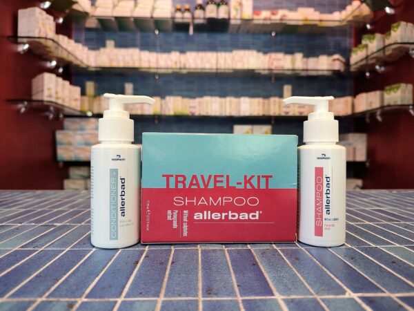 Travel-Kit Shampoo + Conditioner Plus