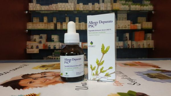 PSC ALLERGY DEPURATO