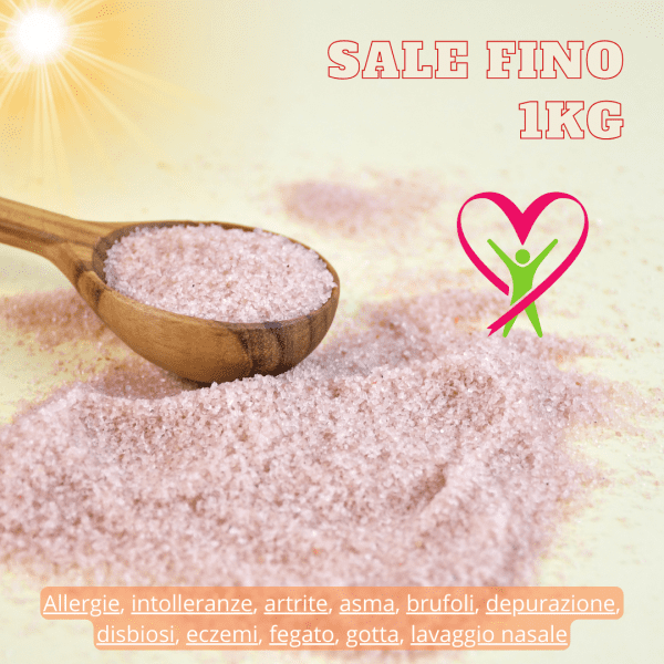 Sale dell'Himalaya grosso - immagine 2