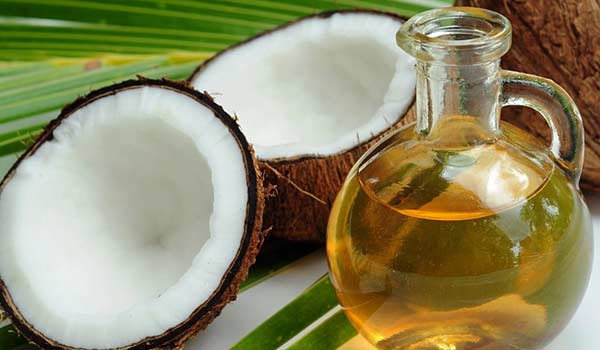olio di cocco