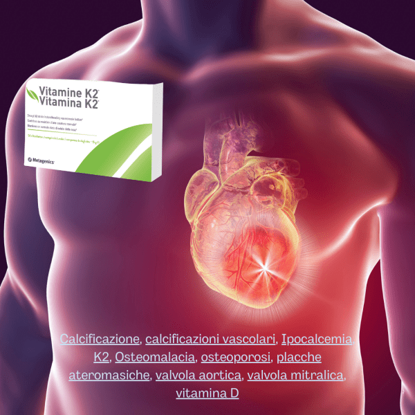 Vitamina KD Genom DNA - immagine 3