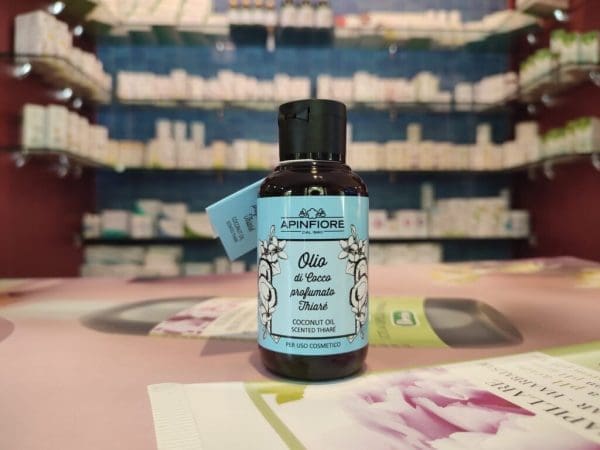 Olio di Cocco al Thiaré