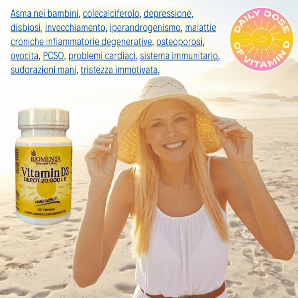 Vitamina KD Genom DNA - immagine 2