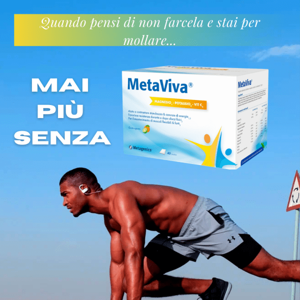 MetaViva MgK Vit. C