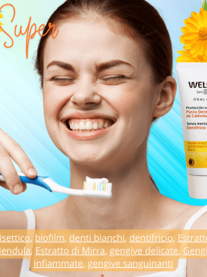 Dentifricio Calendula