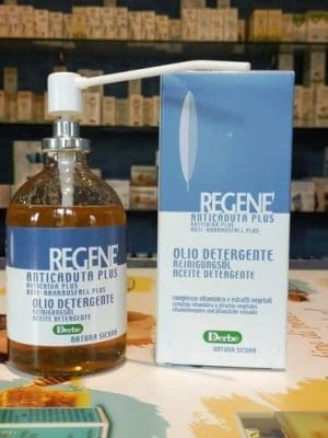 Olio Anticaduta Detergente Derbe
