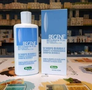 Sciampo Anticaduta Plus Derbe