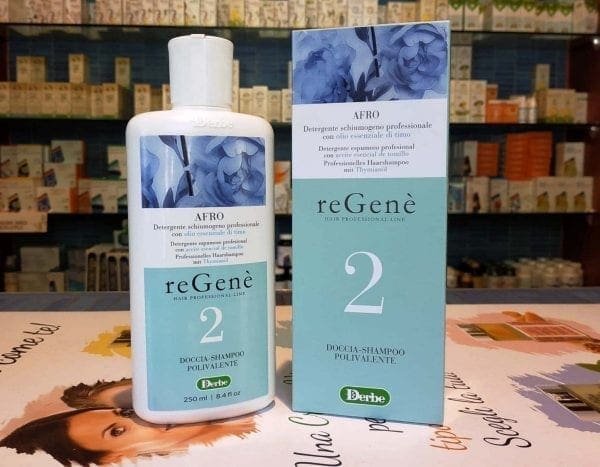Sciampo igienizzante antiforfora  Derbe - immagine 2