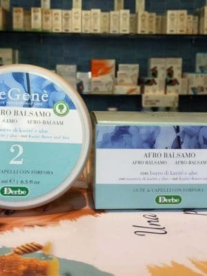 Balsamo Afro Derbe