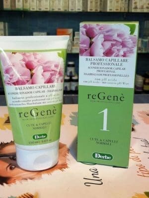 Balsamo Capillare Derbe