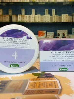 Balsamo Setificante Derbe