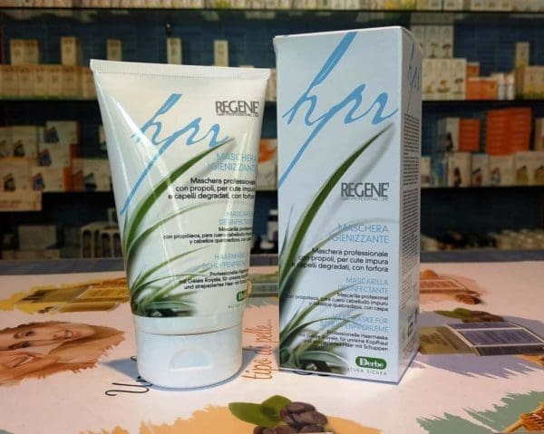 Scrub Pre-Sciampo Derbe - immagine 3