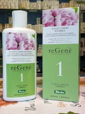 Sciampo Cute Sensibile Derbe