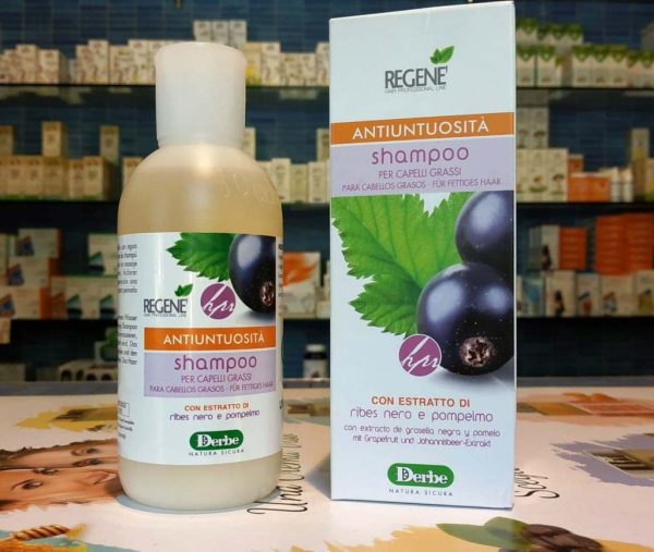 1 SHAMPOO UNTUOSITA