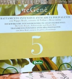 Trattamento Anticaduta Intensivo Polivalente Derbe