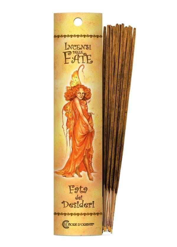 Incensi Fata dei Desideri