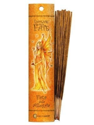 Incensi Fata della Allegria