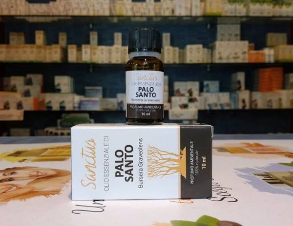 Olio Essenziale Palo Santo