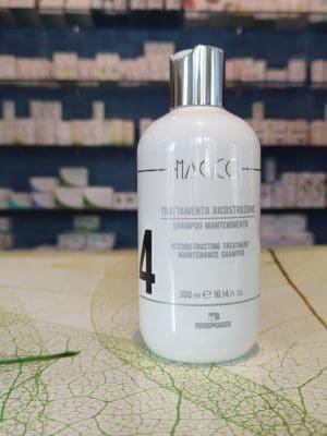 4 Shampoo Mantenimento