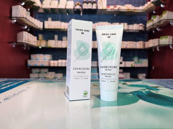 DENTIFRICIO EM MENTA