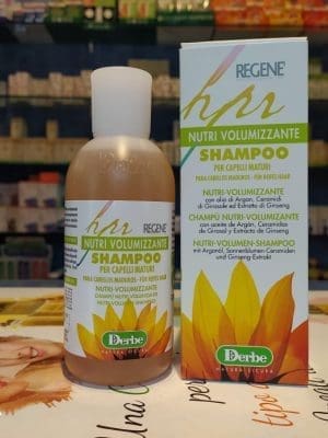 Sciampo Volumizzante Derbe