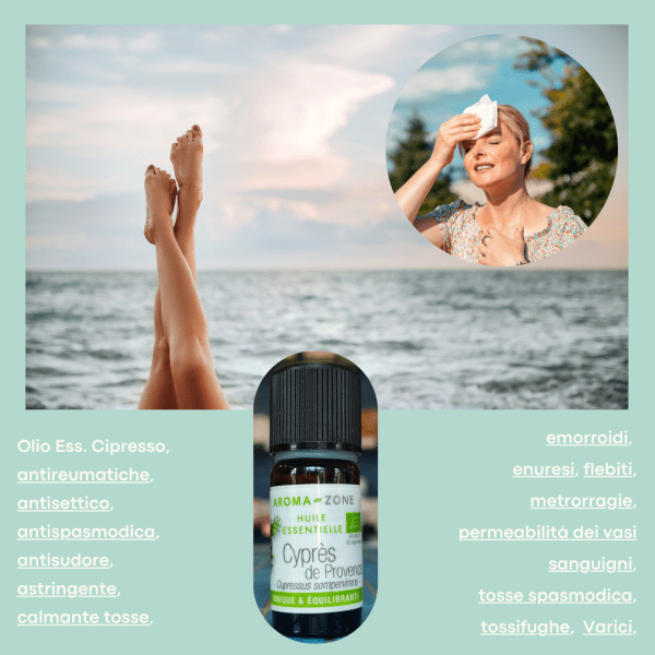 Olio Essenziale Legno di Cedro - immagine 2
