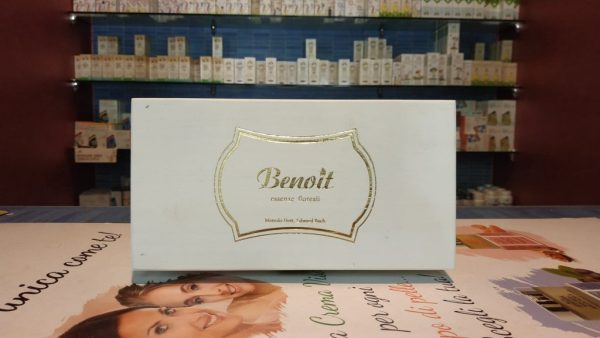 SCATOLA FIORI DI BACH