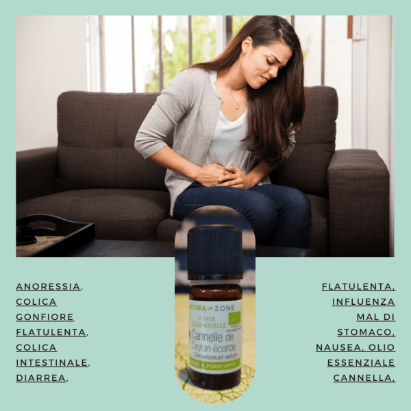 Olio Essenziale Cannella