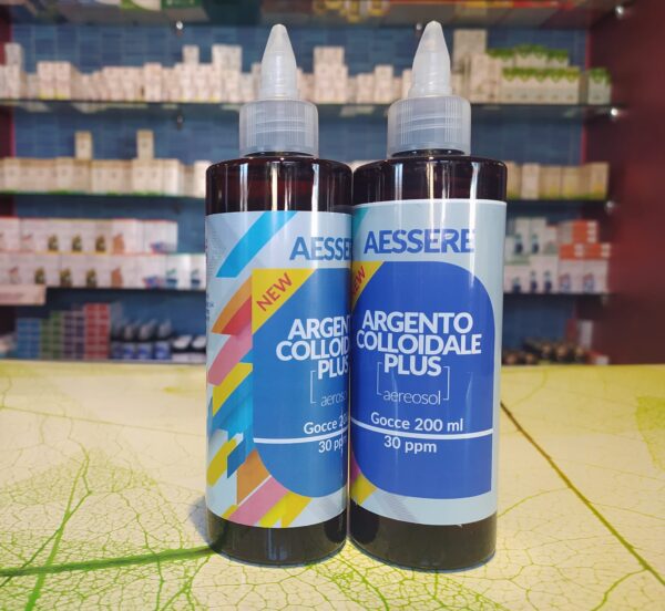 ARGENTO COLLOIDALE 30PP