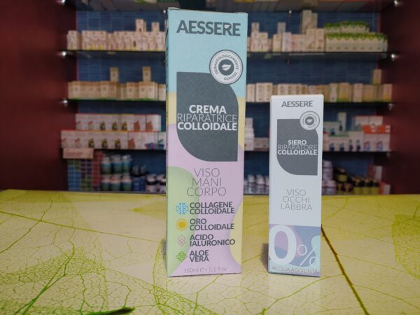 SIERO E CREMA CORPO