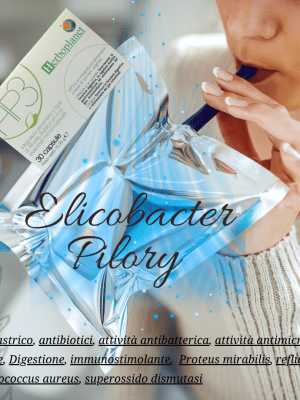 HP 3 Helicobacter Pylori