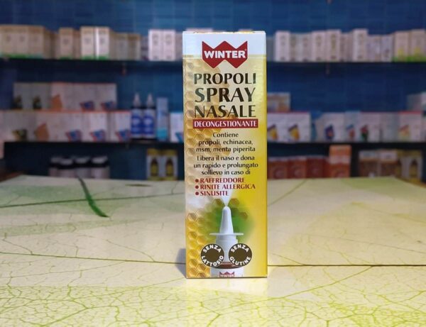 Propoli Spray Nasale