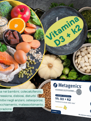 Vitamina D3-K2