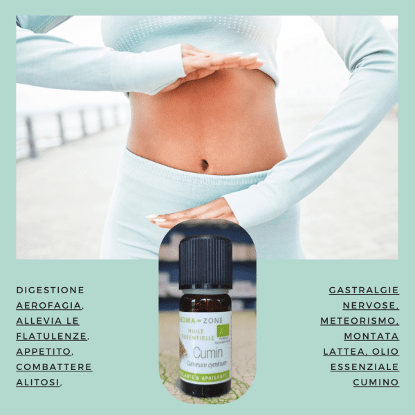 Olio Essenziale Zenzero - immagine 3