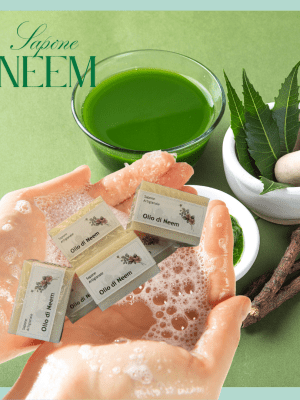 Sapone al Neem