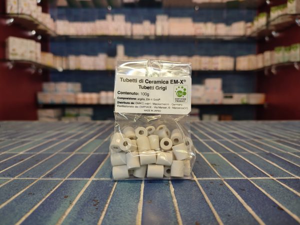 TUBETTI DI CERAMICA