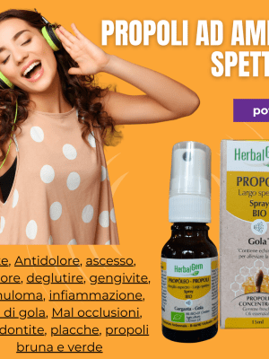PROPOLI AD AMPIO SPETTRO