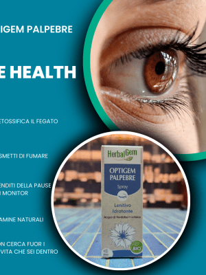 Optigem  Palpebre Spray