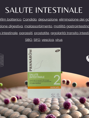 Salute Intestinale Biologico