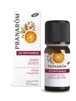 Sinergia Diffusione Aria di Festa