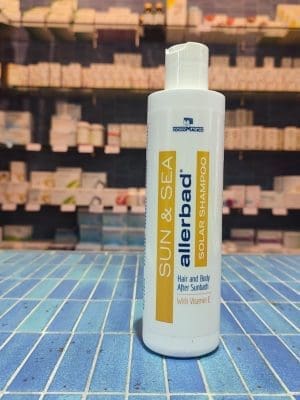 Allerbad Sun & Sea Solar Shampoo