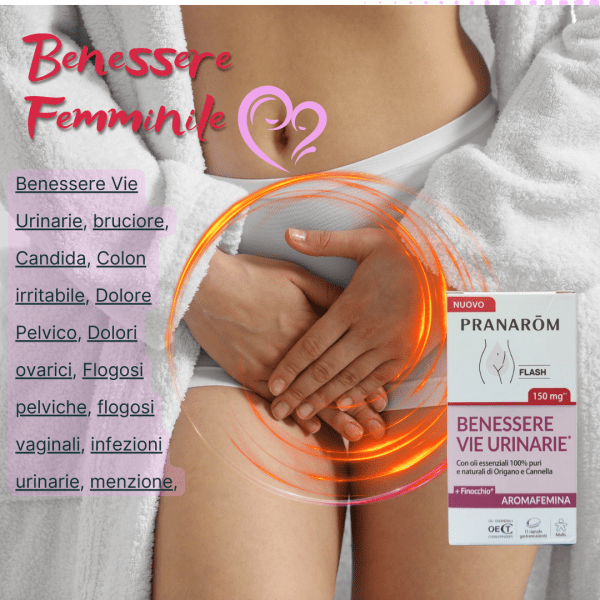 OLEOBIOTIC Salute respiratoria e intestinale - immagine 3
