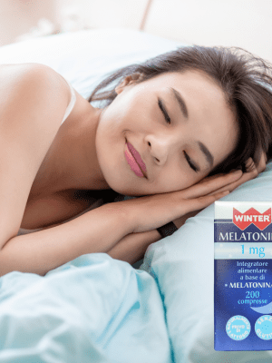 Melatonina  200 cps