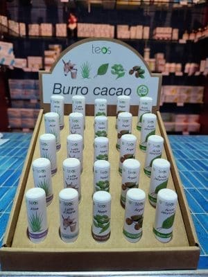 Burro Cacao Bio