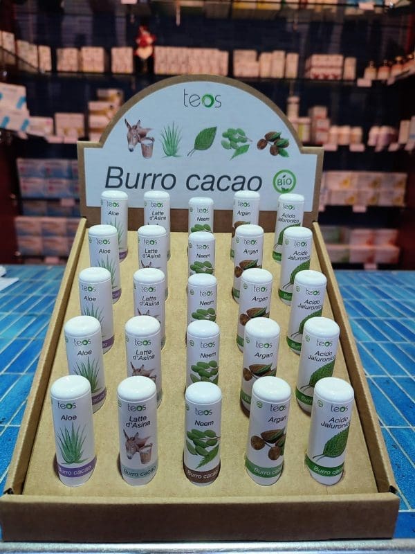 Burro Cacao Bio