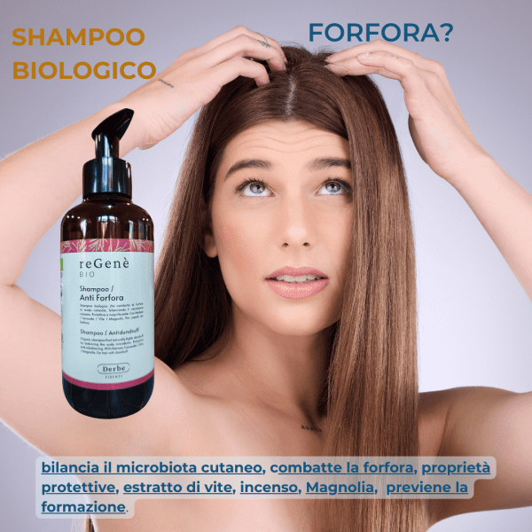 SHAMPOO ANTIFORFORA