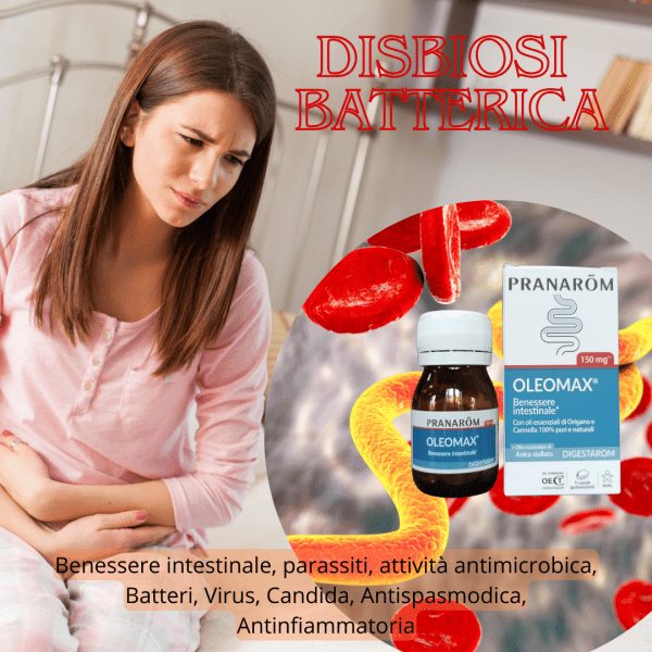 OLEOBIOTIC Salute respiratoria e intestinale - immagine 2