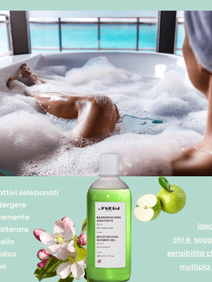 BAGNOSCHIUMA IDRATANTE